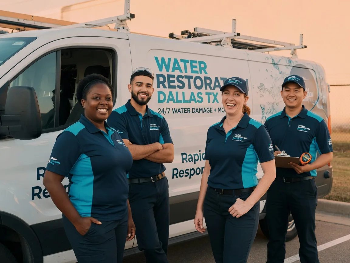 Emergency Water Damage Restoration company in Ottawa, KS