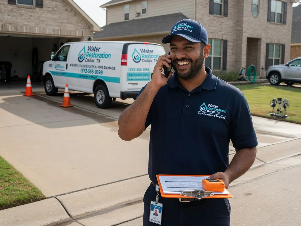 Emergency Water Damage Restoration Ottawa, KS FAQs